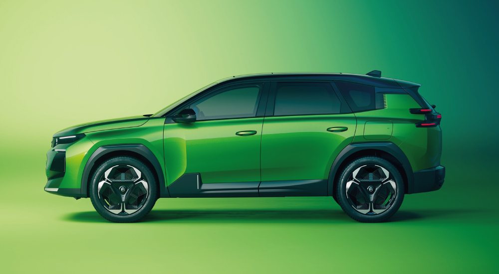Versions C5 Aircross chez GEMY Automobiles