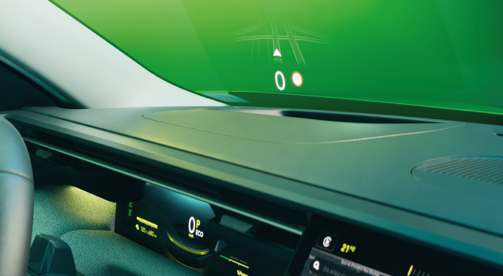 Nouveau Citroën C5 Aircross 100 % électrique
