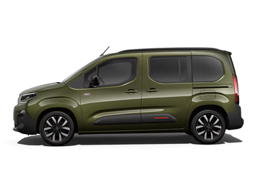 Image d'une CITROEN BERLINGO